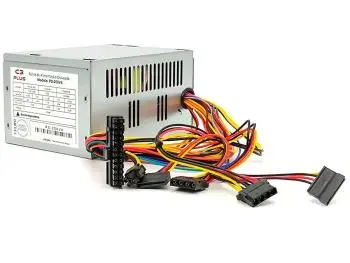 Fonte C3Tech 200W ATX12V PS-203 s/Cabo