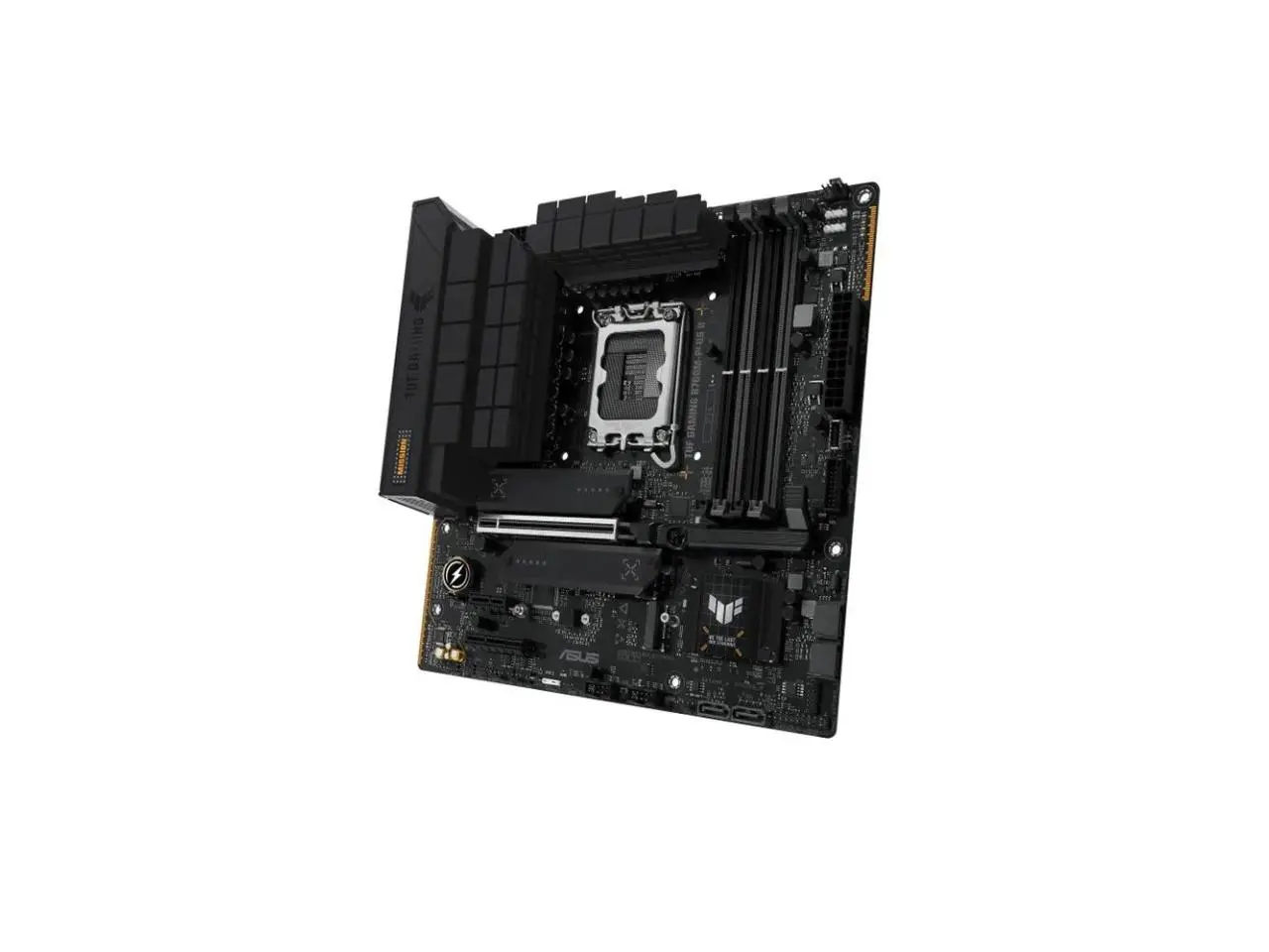 Placa Mãe Asus TUF GAMING B760M-PLUS II (LGA 1700/Intel B760/M.2/DDR5)