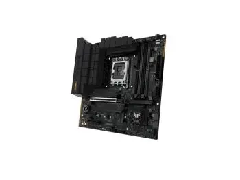 Placa Mãe Asus TUF GAMING B760M-PLUS II (LGA 1700/Intel B760/M.2/DDR5)