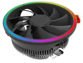 CPU Cooler GAMEMAX Gamma 200 Rainbow (Intel/AMD) TDP 95W