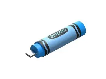 Pen Drive SanDisk Crayola 128GB USB-C – SDCZIC-128G-G46B