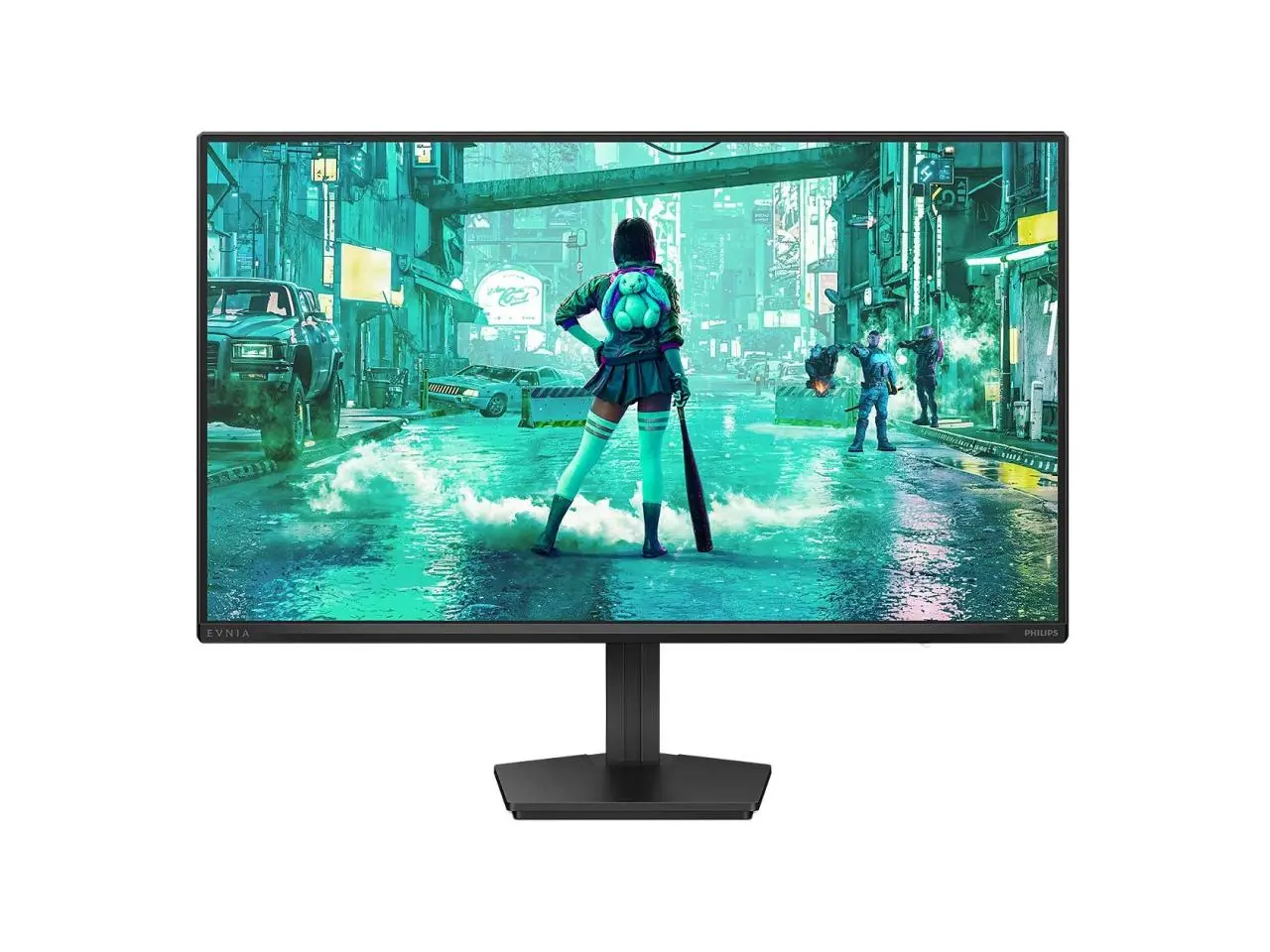 Monitor Philips 27" Evnia Gaming LED IPS Full HD Wide (1920x1080 / 144Hz / 0.5ms) - 27M2N3200NF