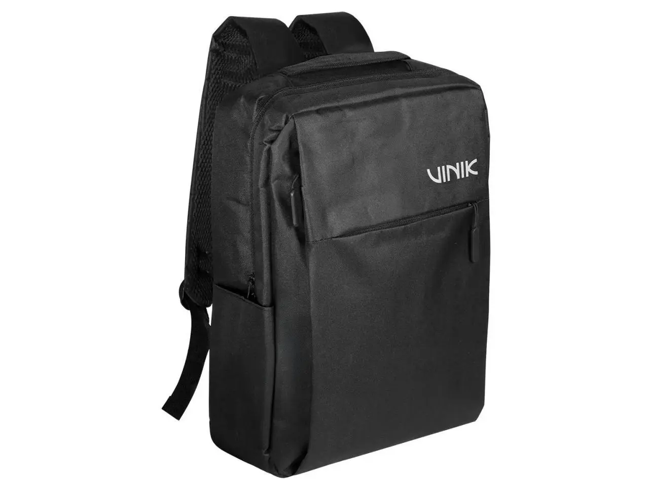 Mochila Para Notebook 15.6 pol. Slim Preta - Vinik
