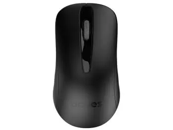 Mouse PCYES Comfort Wireless (Sem Fio) Preto