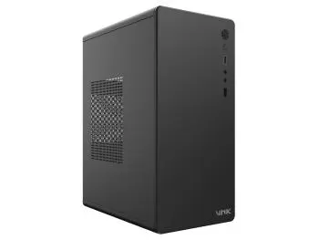 Gabinete Vinik Corporativo VK03 Mid Tower Preto