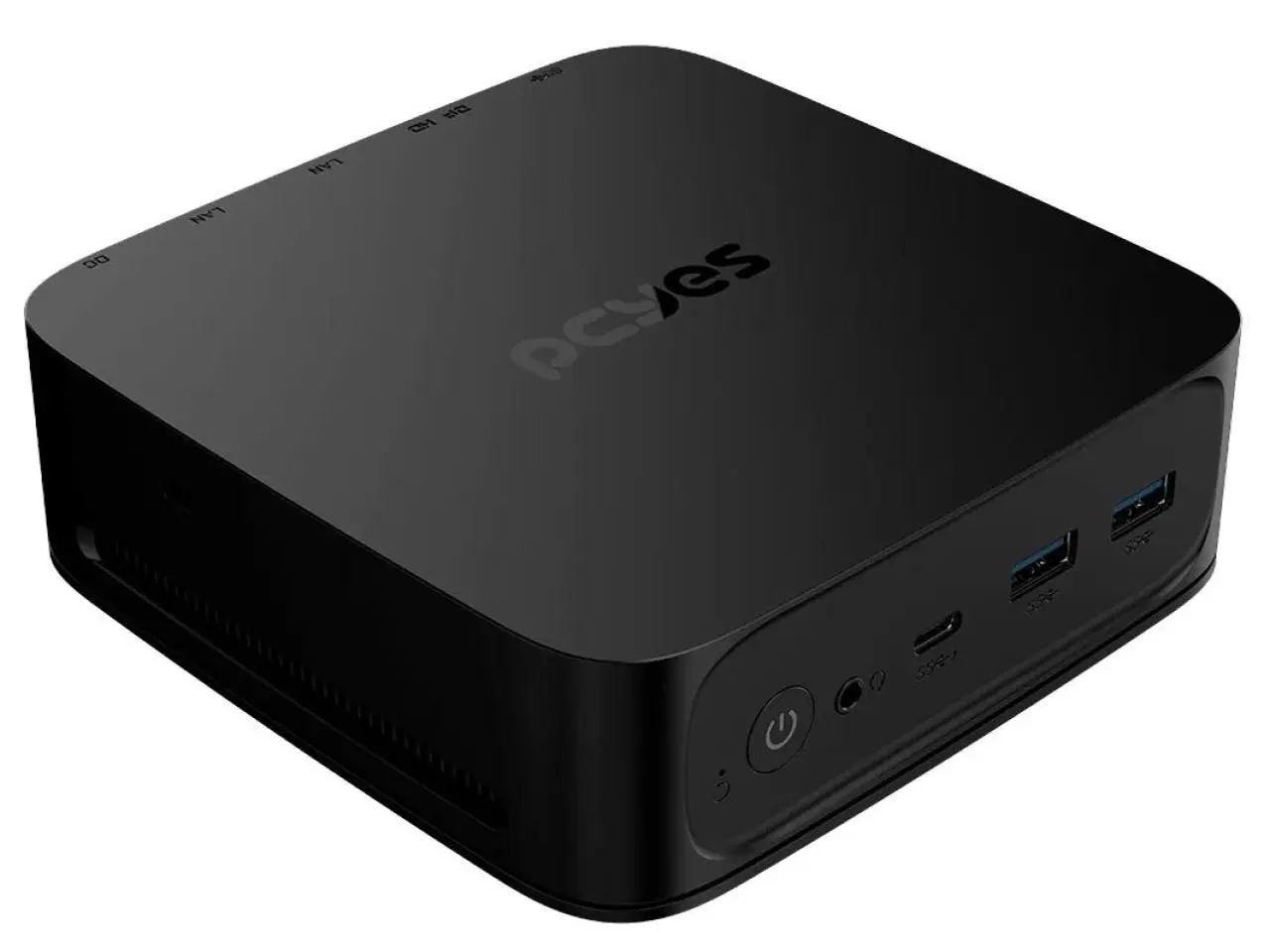 Mini-PC Intel PCYES B500 (Intel i5-1235U 3.30GHz, Intel HD Graphics, 8GB DDR4, 256GB SSD NVME, Bluetooth, Wi-Fi)