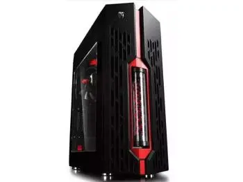 PC Gamer Skull Genome ROG - Certified Edition (AMD Ryzen 5 5500 6-Core, 16GB DDR4, 512GB SSD NVMe, NVIDIA RTX 5050 8GB) + WaterCooler 360MM