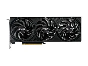 Placa de Vídeo Palit GeForce RTX 5060 Infinity 3 8GB GDDR7 – PCIe 5.0 – NE75060019P1-GB2063S