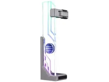 Suporte para Placa de Vídeo (GPU) Cooler Master Atlas Com Iluminacao Argb - MCA-U000R-AGSBTG-00