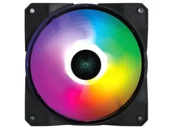 Fan Cooler Vinik Gaming V.Ring 5.0 Full Blade 120mm (MOLEX) LED Fixo 5 Cores