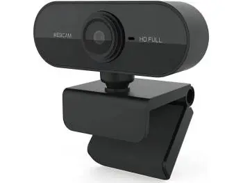 Webcam TSA Full HD 1080p 30FPS