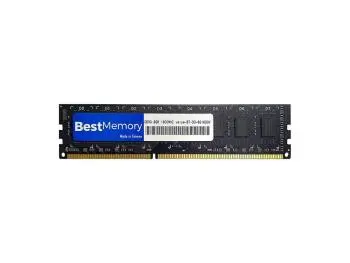 Memória Best Memory 8GB DDR3 1600MHz 1.5v