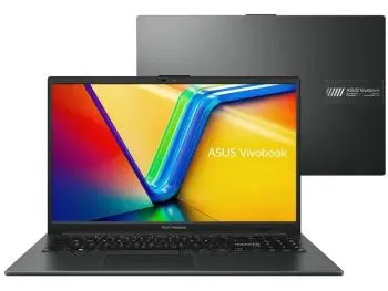 Notebook ASUS Vivobook Go 15 E1504FA (AMD Ryzen 5 40, 16GB DDR5, 512GB SSD NVME, LED 15.6 FHD, AMD Radeon 610M, Windows 11) NJ1942W