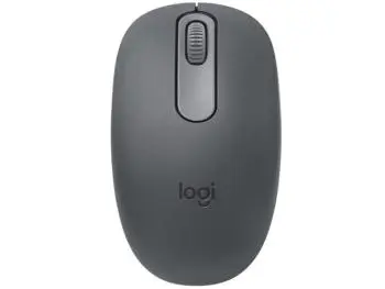 Mouse Sem Fio Logitech M196 Bluetooth 1000dpi Grafite - 910-007456