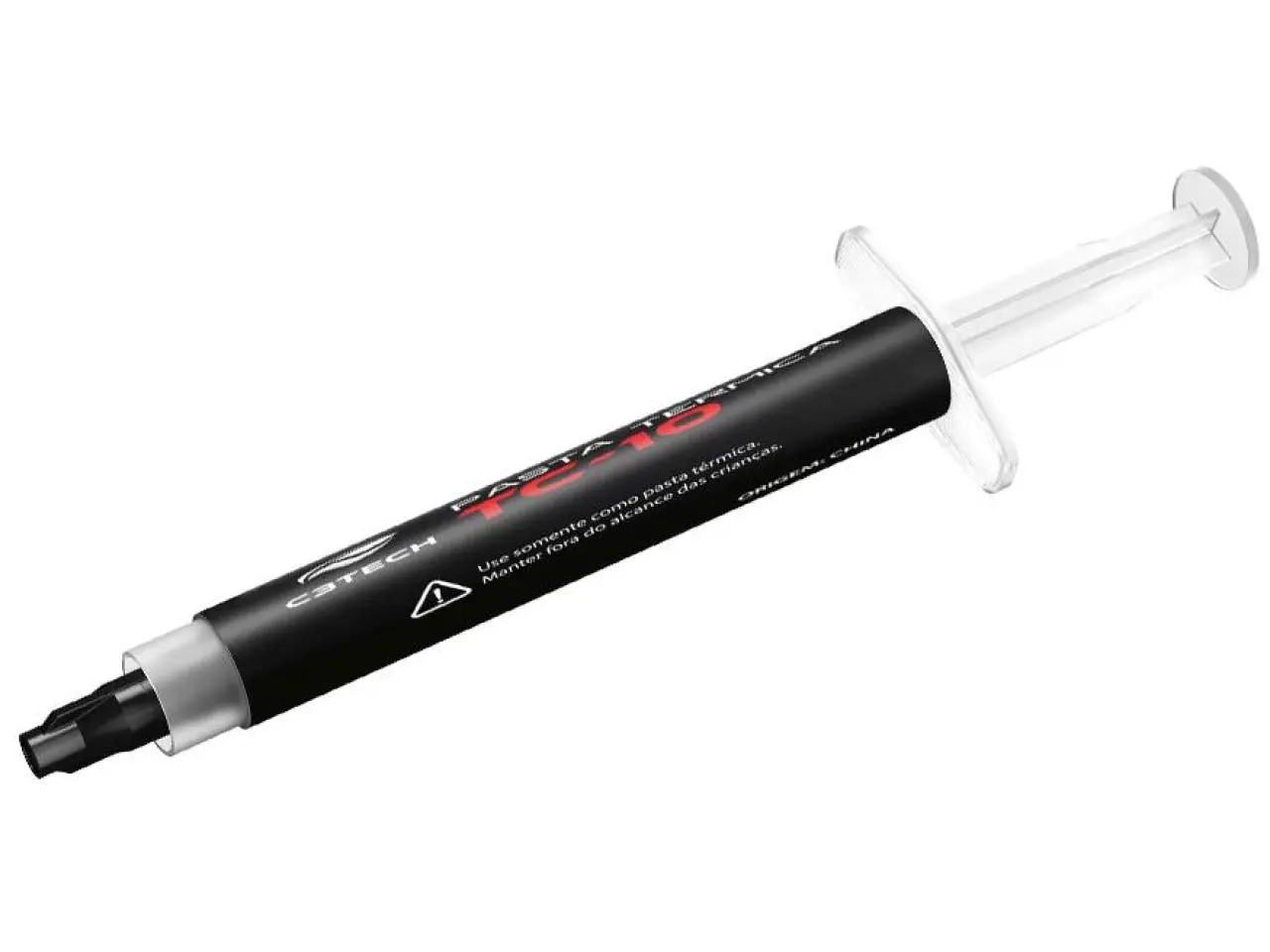 Pasta Térmica C3Tech TC-10 4g (12,8w/m-k)