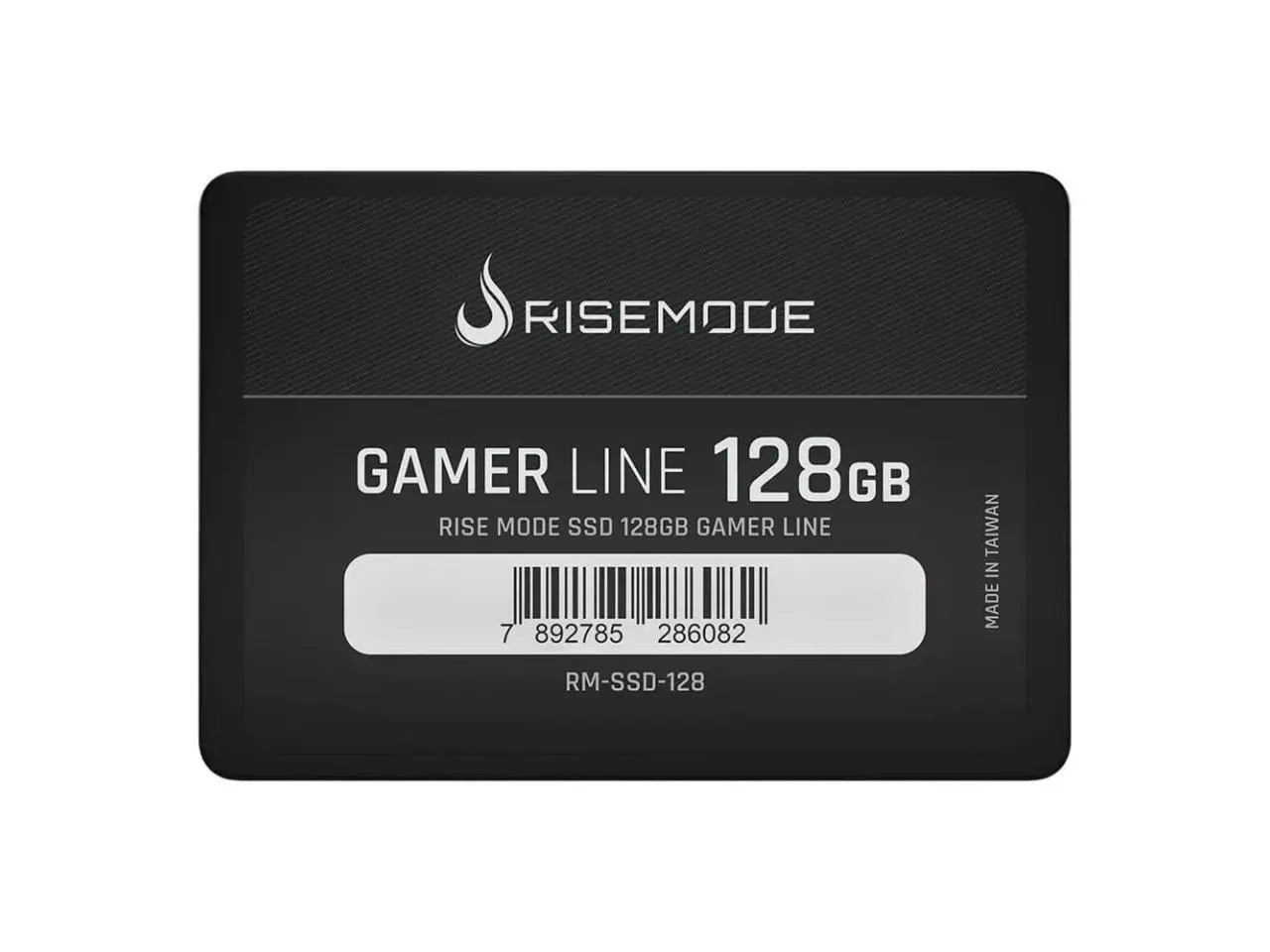 SSD Rise Gamer Line 120GB SATA 6.0Gb/s 2.5 pol. RM-SSD-128