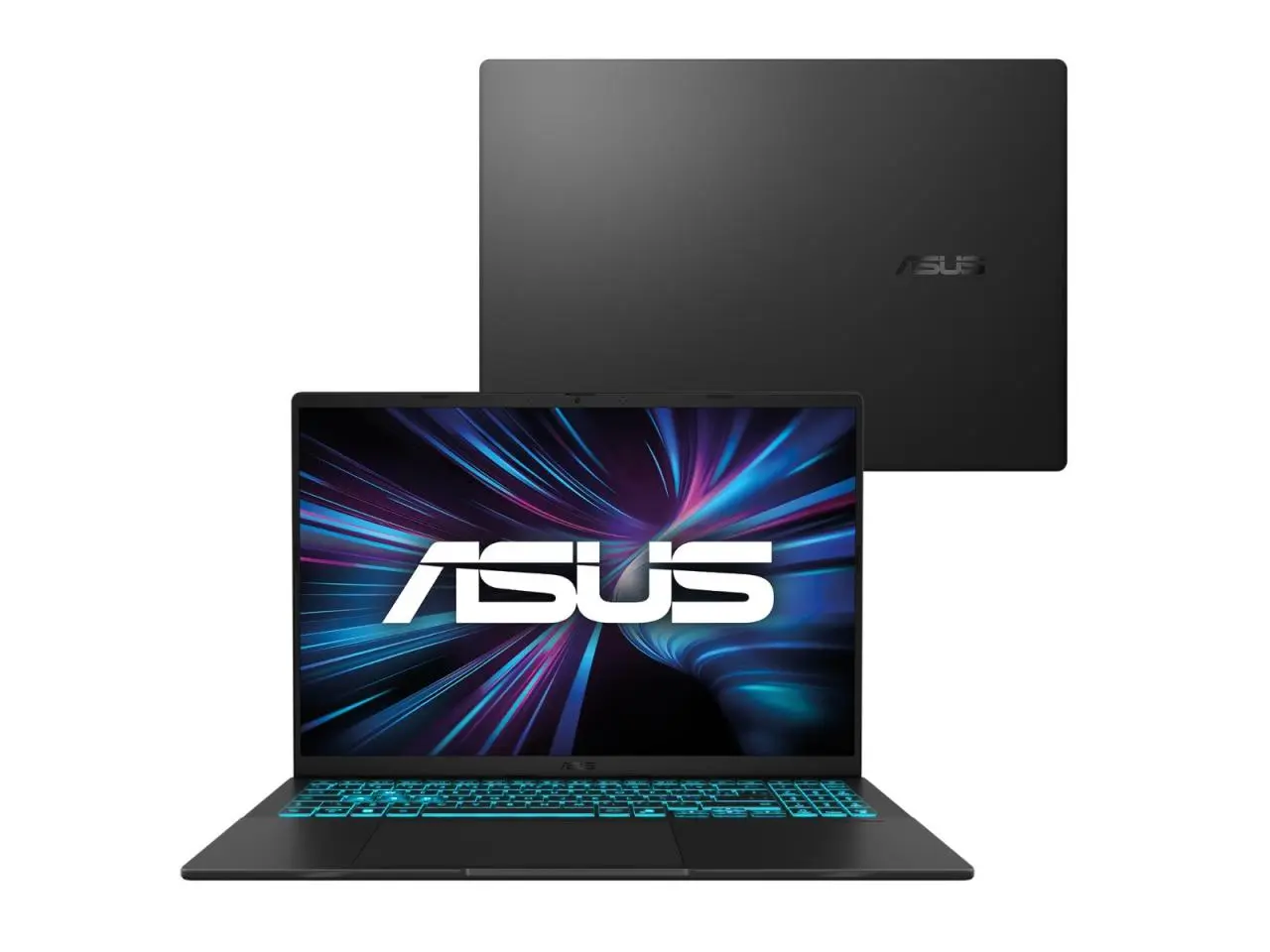 Notebook ASUS V16 (Intel Core i5 210H, 16GB DDR5, 512GB SSD NVMe, LED 15.6\" FHD, NVIDIA GeForce RTX 4050, KeepOS) RP354