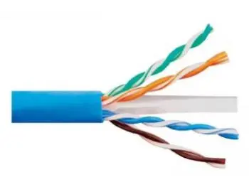 Cabo de Rede RJ-45 CAT6 azul por metro - SohoPlus Furukawa