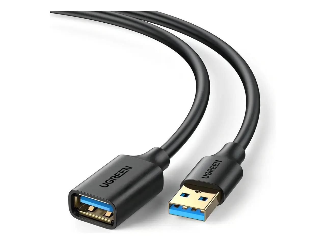 Cabo Extensor Usb 3.0 Macho Fêmea Extensão 3 Metros - Ugreen