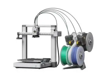 Impressora 3D Bambu Lab A1 + AMS Lite (Combo), Bivolt, PF002A+SA005BRA