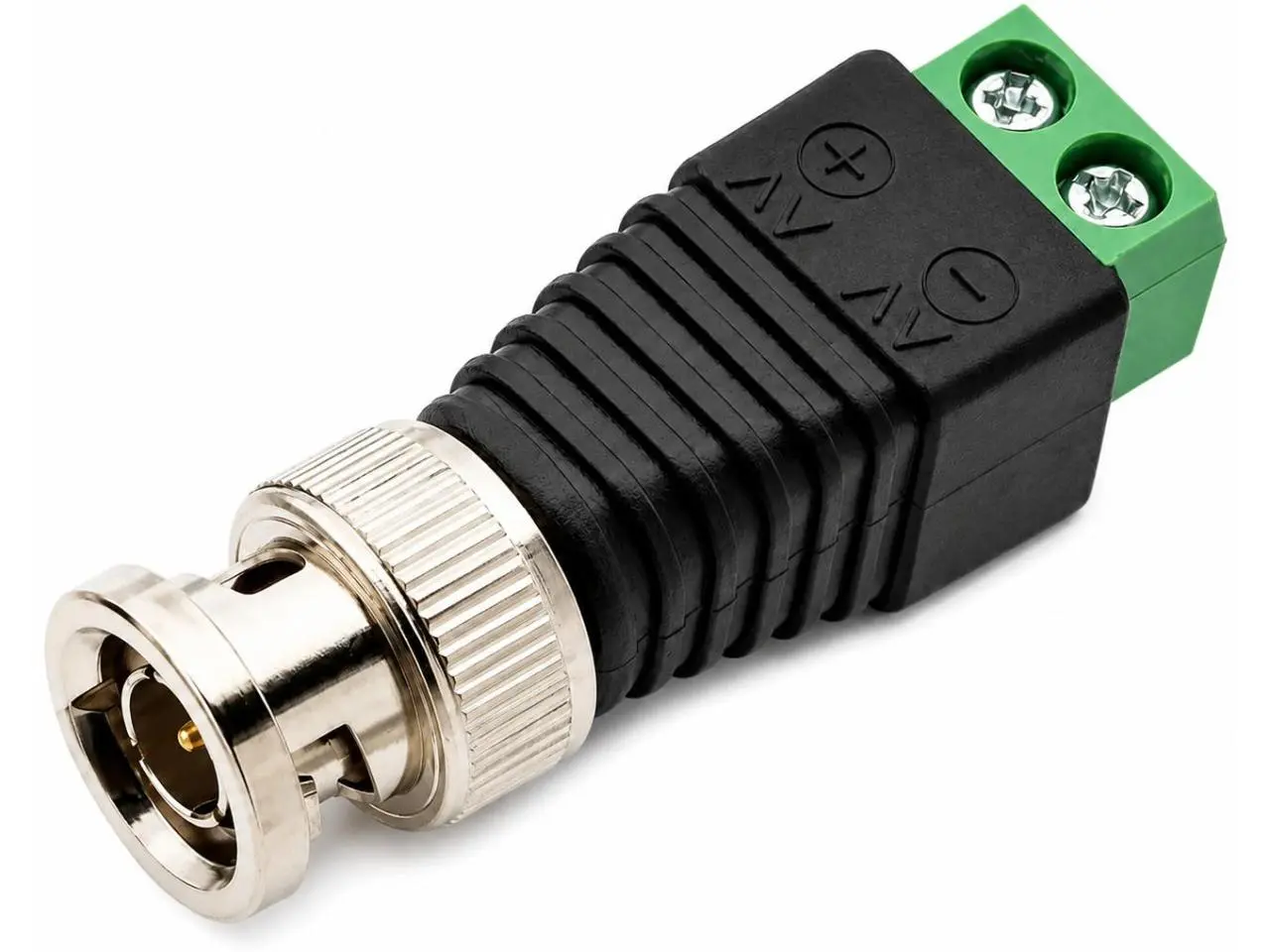 Conector BNC Borne Macho - 1 Unidade
