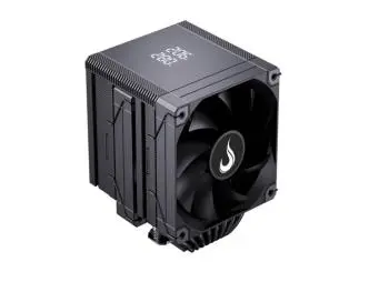 CPU Cooler Gamer Rise Mode Temp 8 Black, Display, (Intel/AMD) - Preto