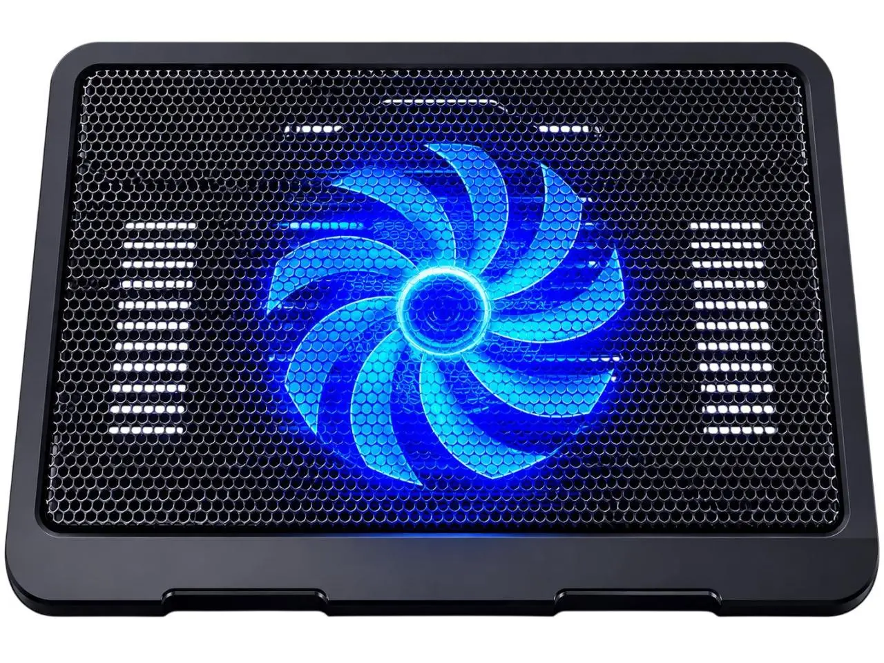 Base Cooler Para Notebook Até 15", 1 Coolers Fan LED, USB - X850