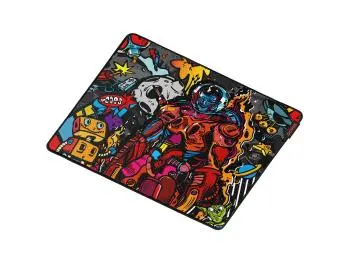 Mousepad PCYes Dr. Kepler (500X400)