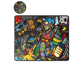 Mousepad PCYes Apollo (500X400)