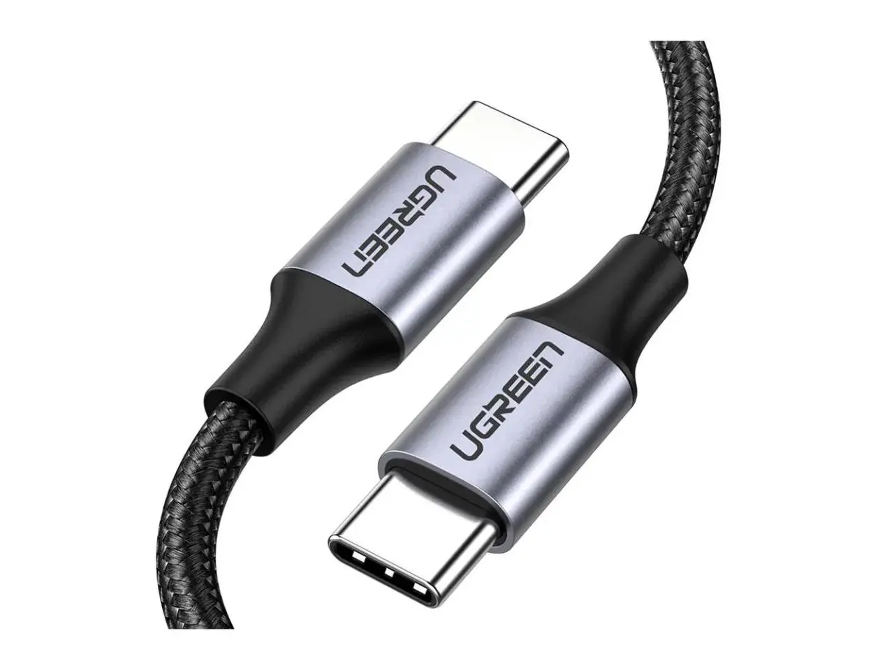 Cabo USB-C (M) x (M) 1m - UGREEN