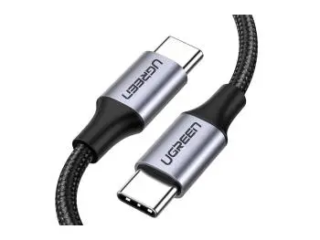 Cabo USB-C (M) x (M) 1m - UGREEN