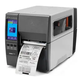 Impressora de Etiquetas Zebra ZT231 USB Serial Ethernet - ZT23142T0A000FZI