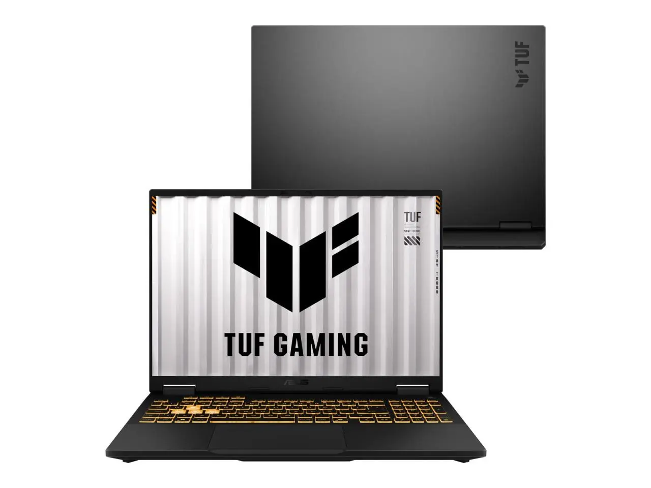 Notebook Gamer ASUS TUF Gaming F16 FX608JHR - Intel Core i5-14450HX, 16GB DDR5, SSD 512GB NVMe, GeForce RTX 5050, Tela 16" WUXGA 165Hz, Windows 11 Home