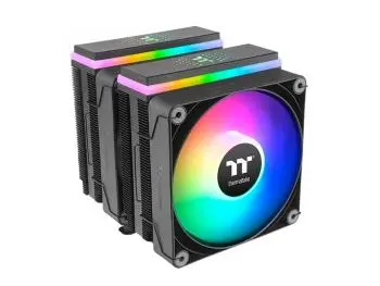 CPU Cooler Thermaltake Astria 600 Lightning ARGB (CL-P121-CA12SW-A) - Preto