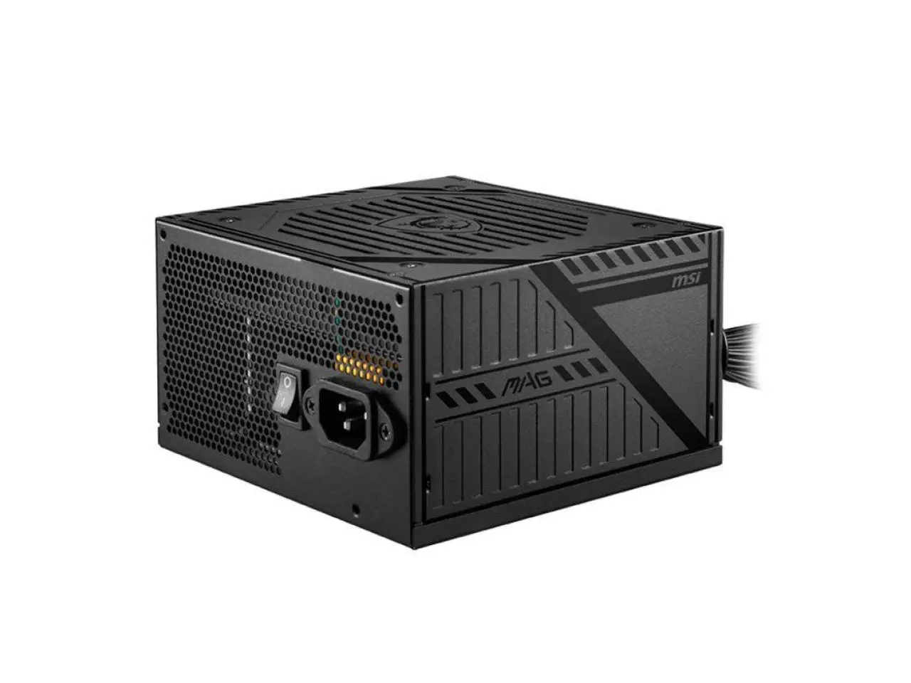 Fonte MSI MAG 650W ATX12V 2.4, A650BNL, 80PLUS Bronze