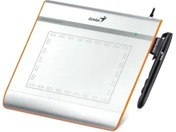 Mesa Digitalizadora Genius EasyPen i405X USB 4"x5,5" 2540LPI 100RPS Branca - 31100027101