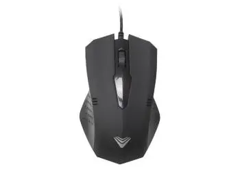 Mouse Evus Performance MO-05 1200dpi USB Preto