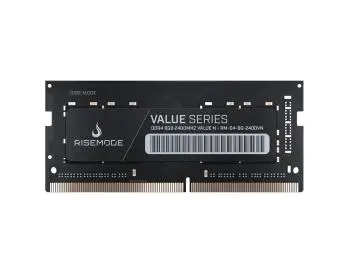 Memória Notebook Rise Mode 8GB DDR4 SO-DIMM 2400MHz 1.2V