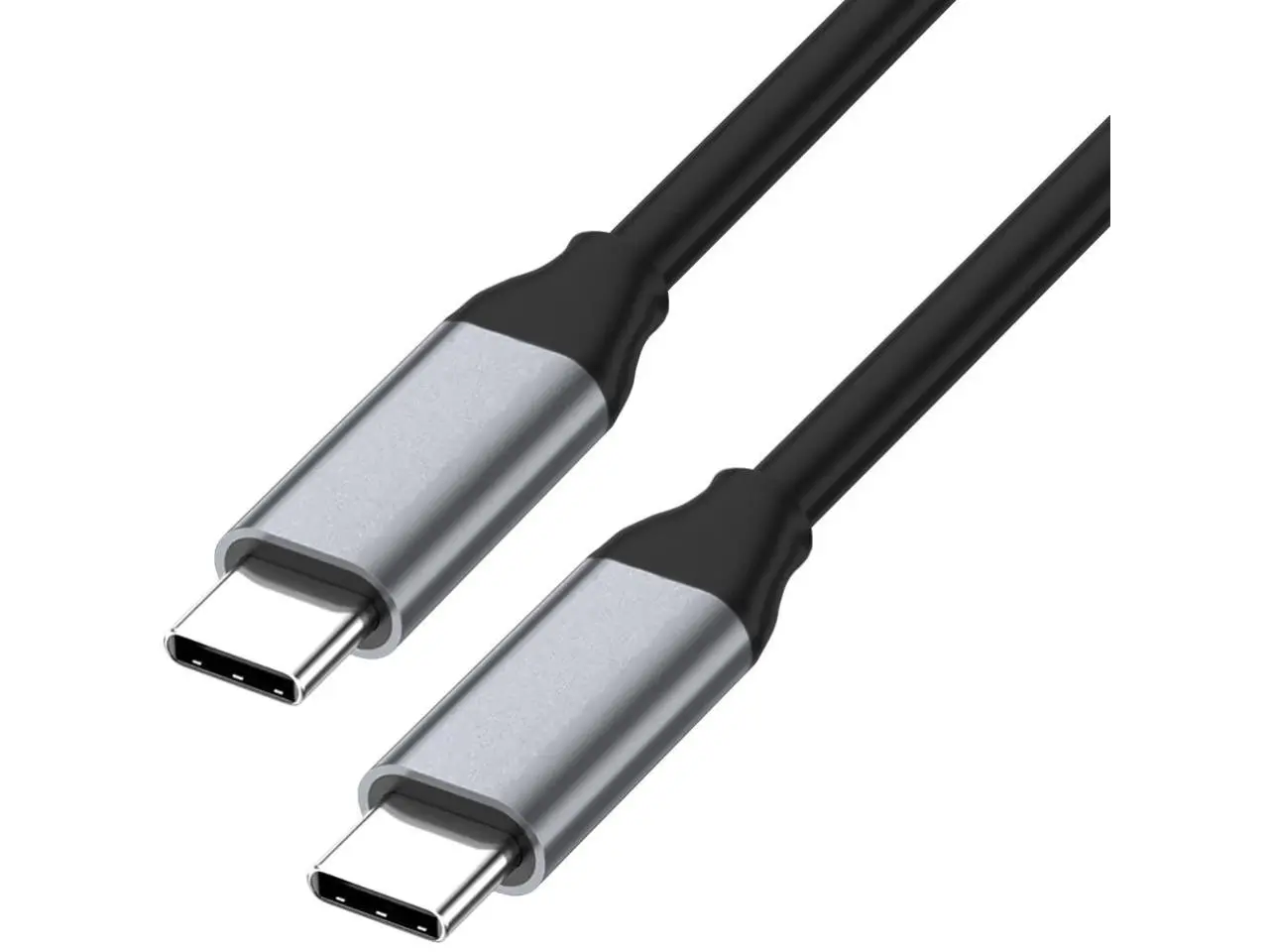 Cabo USB-C para USB-C 3.2 Gen 1 PD 100W 5Gbps 1 Metro Preto - COMTAC 20129338