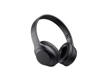 Headphone Havit H638BT, Bluetooth 5.4, 40mm, P2, Preto