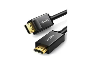 Cabo Conversor Ugreen DisplayPort (M) x HDMI (M), 2m - DP101