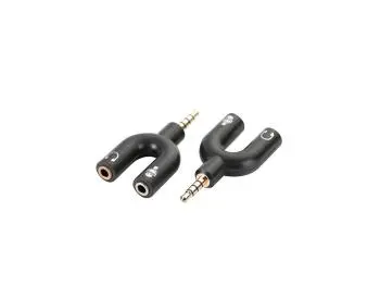 Adaptador para Áudio e Fone Plug P3 - Kross