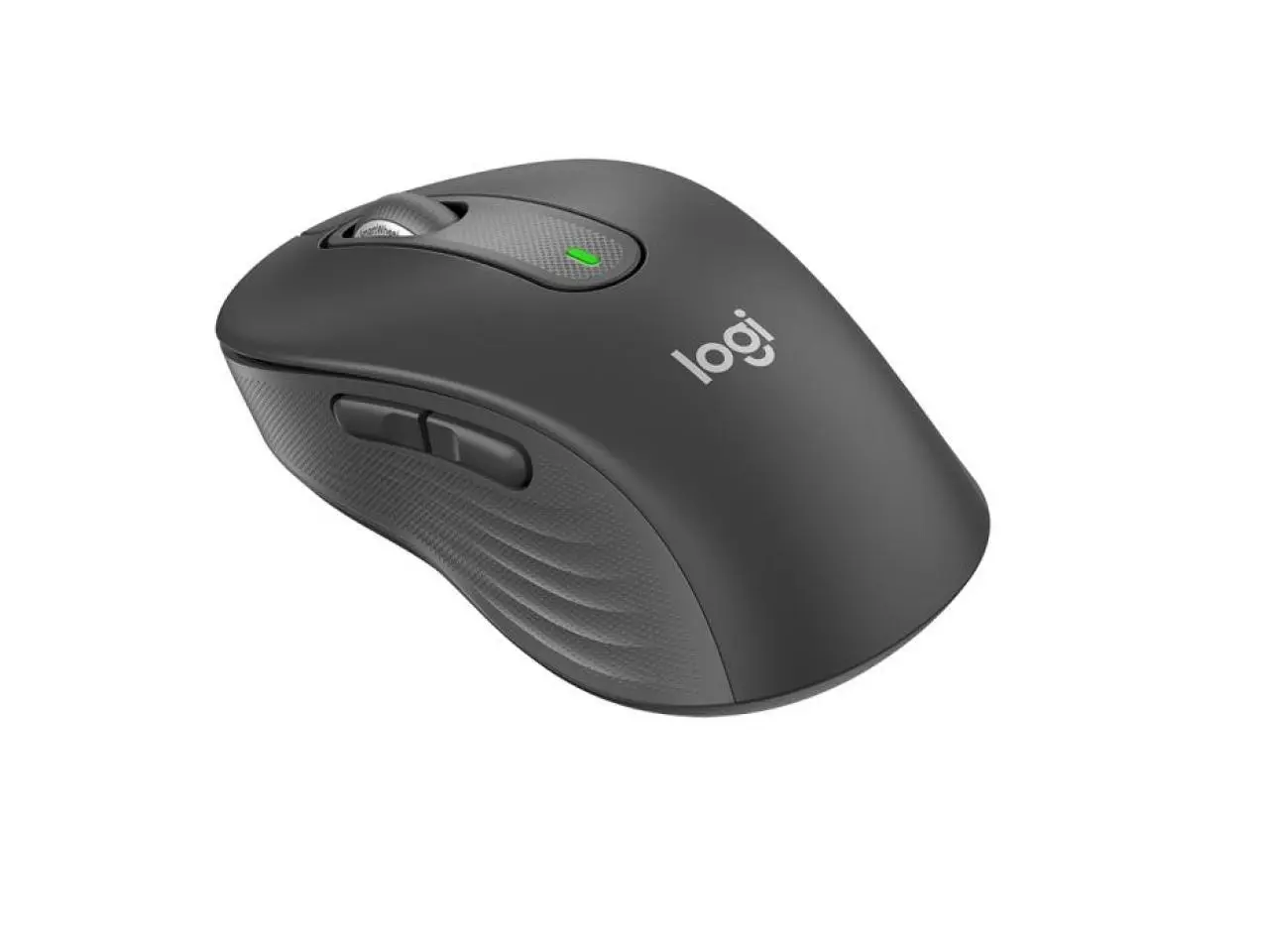Mouse Logitech Signature M650 L Left Wireless/Bluetooth - Preto