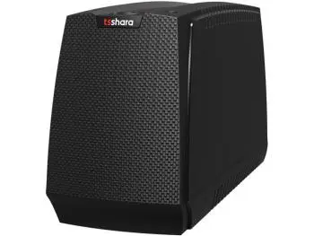 Nobreak TS Shara UPS Concept 1200VA/600W, Semissenoidal, 1x7Ah, 6 Tomadas, Entrada Bivolt e Saída Bivolt - 4502
