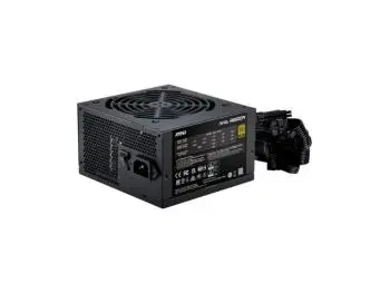 Fonte MSI MAG 650W, ATX 2.x, A650BN II, 80PLUS Gold - 306-7ZPBZ19-CE0
