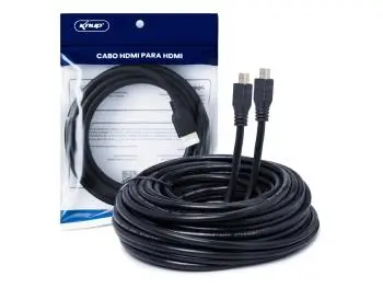Cabo HDMI 1.4 15m Full HD - Knup