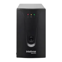 Nobreak Intelbras XNB 720VA/360W, Semissenoidal, 1x7Ah, 6 Tomadas, Entrada Bivolt e Saída 115V - 4822010