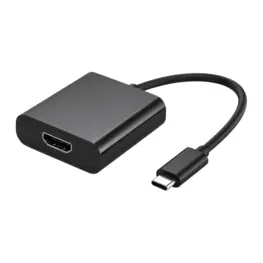 Cabo Adaptador Conversor USB-C (M) x HDMI (F) 10cm - Multi WI373