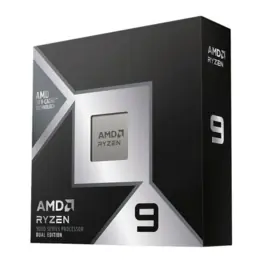 Processador AMD Ryzen 9 9950X3D2 16-Core 4.3GHz (5.6GHz Max Boost, AM5, 208MB Cache, AMD Radeon Graphics) 200W