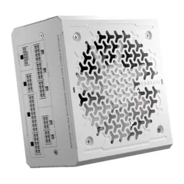 Fonte Corsair RMe Series RM1000e White 1000W, Cybenetics Gold, ATX 3.1, PCIe 5.1, Totalmente Modular